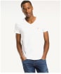 Men’s Tommy Hilfiger Slim Fit V-Neck T-Shirt - Bright White