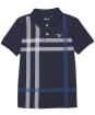 Boy’s Barbour Blaine Polo Shirt – 10-15yrs - Navy