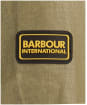 Women’s Barbour International Victory Casual Jacket - Lt Army Green