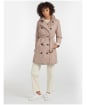 Women’s Barbour Fairsfield Quilted Jacket - Light Trench