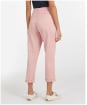 Women's Barbour Chino Trousers - Pink