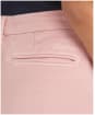 Women's Barbour Chino Trousers - Pink