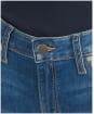 Women's Barbour Otterburn Straight Leg Jean - Authentic Wash
