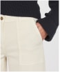Women’s Barbour Summer Cabin Trouser - Ecru