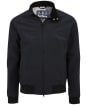 Men's Barbour Royston Casual Jacket - Black
