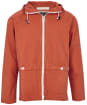 Men’s Barbour Bennet Casual Jacket - Terracotta