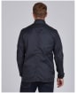 Men’s Barbour International Packable Duke Casual Jacket - Black