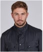 Men’s Barbour International Packable Duke Casual Jacket - Black