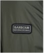 Men’s Barbour International Packable Duke Casual Jacket - Sage