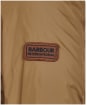 Men’s Barbour International Packable Duke Casual Jacket - Olive