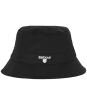 Men's Barbour Cascade Bucket Hat - Black