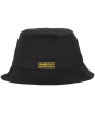 Men’s Barbour International Norton Drill Sports Hat - Black