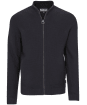 Men’s Barbour Abhainn Zip Thru Sweater - Navy