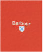 Men's Barbour Sports Polo 215G - Paprika