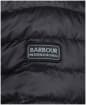 Men’s Barbour International Summer Impeller Quilted Jacket - Black