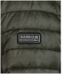 Men’s Barbour International Summer Impeller Quilted Jacket - Sage