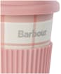 Barbour Tartan Travel Mug - SAGE TARTAN