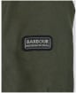 Men’s Barbour International Summer Waterproof Duke Jacket - Sage
