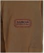 Men’s Barbour International Summer Waterproof Duke Jacket - Dark Sand