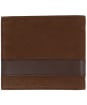 Men's Dubarry Grafton Leather Wallet - Walnut