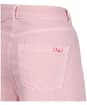 Women’s Crew Clothing Tucked Wide Leg Trouser - Ball Pink