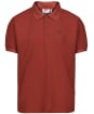 Men’s Fjallraven Crowley Pique Shirt - Deep Red