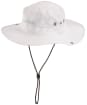 Musto Evolution Fast Dry Brimmed Hat - White