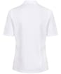 Women’s GANT Original LSS Pique Shirt - White