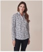 Women’s Crew Clothing Lulworth Shirt - Bloom