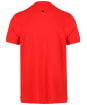 Men's Musto Pique Polo Shirt - True Red
