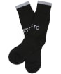 Musto Thermal Short Socks - Black