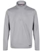 Men’s Musto Essential ½ Zip Sweat - Grey Melange