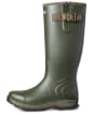 Men’s Ariat Burford Insulated Wellington Boots - Olive
