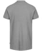 Men's Fjallraven Ovik Polo Shirt - Grey