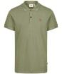 Men's Fjallraven Ovik Polo Shirt - Green