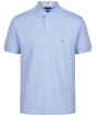 Men’s Tommy Hilfiger 1985 Regular Polo Shirt - SWEET BLUE