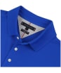 Men’s Tommy Hilfiger 1985 Slim Polo Shirt - Bio Blue