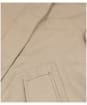 Women’s Didriksons Elsie Waterproof Parka - Beige