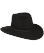 Rmw Akubra Longh Hat - Black