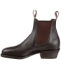 Women’s R.M. Williams Yearling Boots - Chestnut