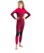 Kids Jobe Boston 3/2mm Neoprene Wetsuit - Hot Pink