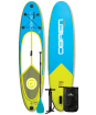 O’Brien Hilo Inflatable Stand up Paddleboard Package