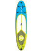 O’Brien Hilo Inflatable Stand up Paddleboard Package - Back