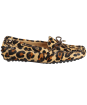 Women’s Fairfax & Favor Henley Driving Shoes - Jaguar Haircalf