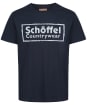 Men’s Schoffel Heritage T-Shirt - Navy