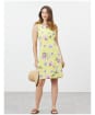 Women’s Joules Riva Dress - Lemon Floral