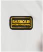 Women’s Barbour International Reine Casual Jacket - Optic White