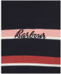 Women’s Barbour Hawkins Dress - Navy Stripe