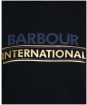 Women’s Barbour International Solitude Overlayer - Black