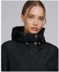 Women’s Barbour International Suzuka Showerproof Jacket - Black